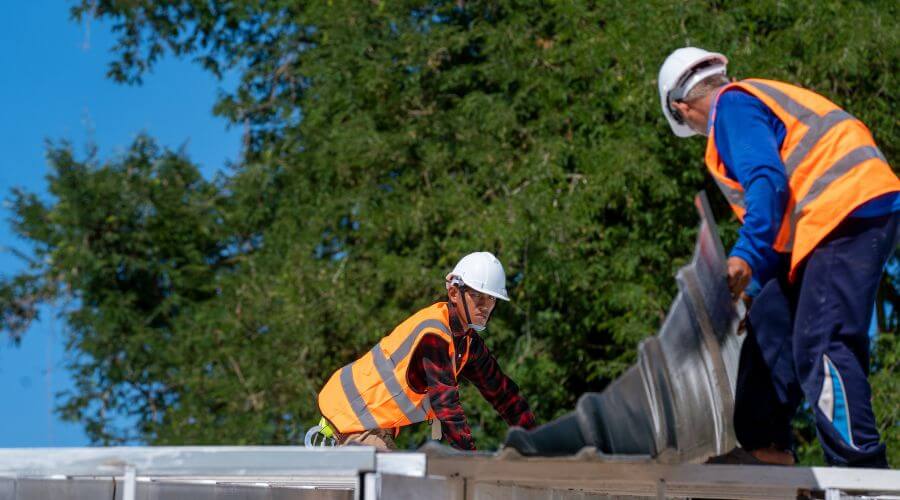 Professional new roof installation services in Hastings On Hudson, NY